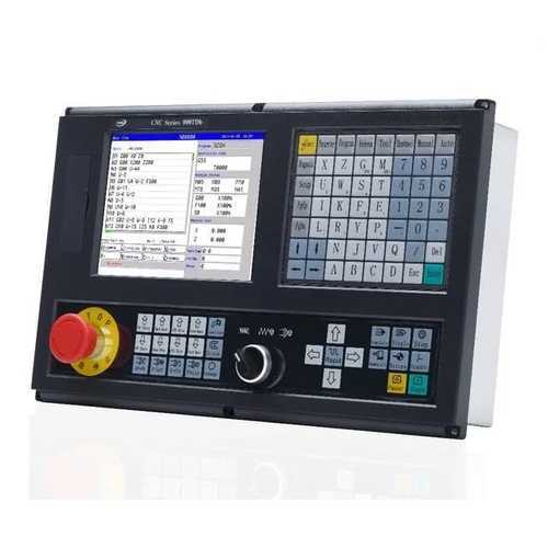 cnc machine controller software