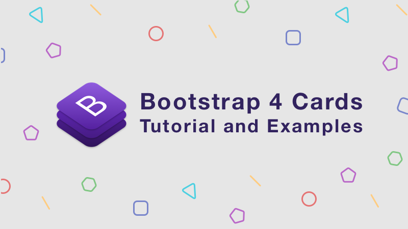 bootstrap 4 card examples